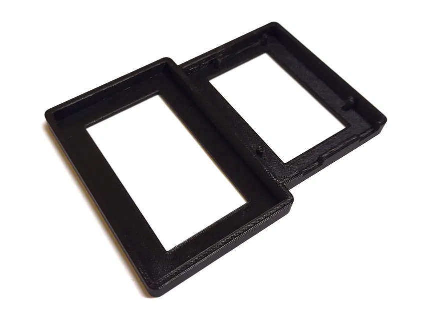 Hộp/Giá đỡ Arduino Uno + Breadboard - Image 3