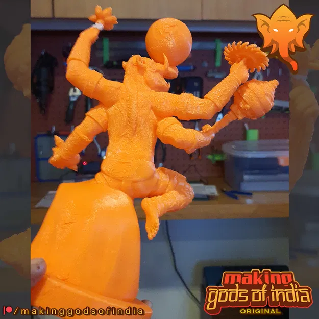 Varaha Giải Cứu Trái Đất Khỏi Tội Lỗi - Image 10