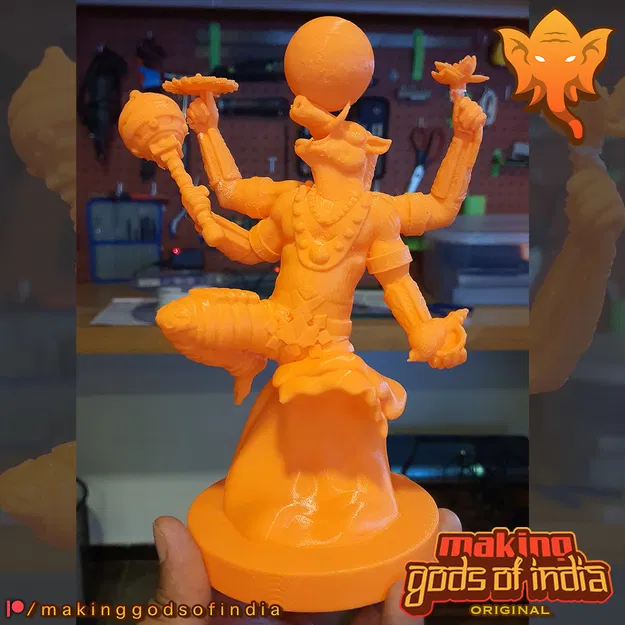 Varaha Giải Cứu Trái Đất Khỏi Tội Lỗi - Image 11