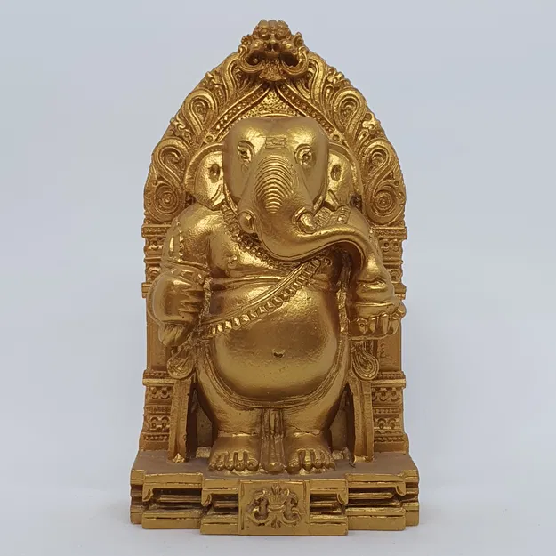 Ganesha Chăn Bò ở Gokarna - Image 8