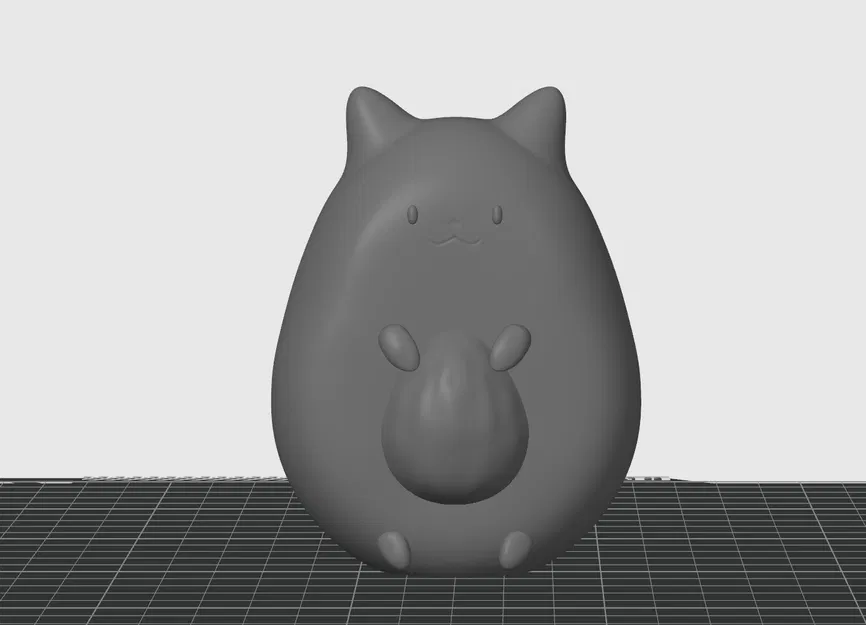 Mèo Quả Bơ (Avocado Cat / Avocato / Avogato) - Image 1