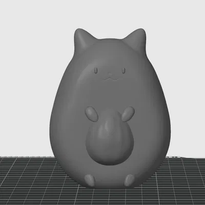 Mèo Quả Bơ (Avocado Cat / Avocato / Avogato)