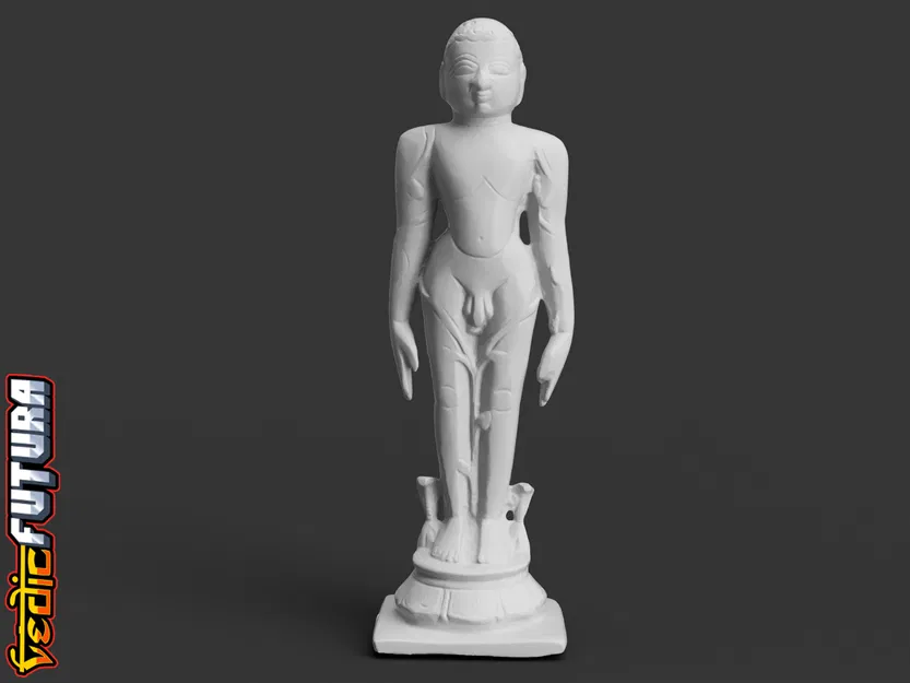 Gommateshwara, Đấng Toàn Tri - Image 1