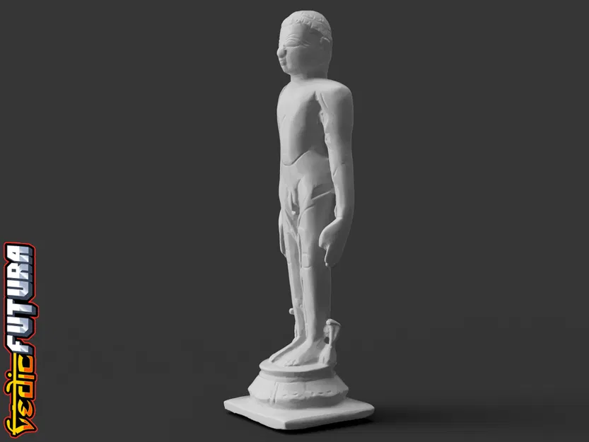 Gommateshwara, Đấng Toàn Tri - Image 2