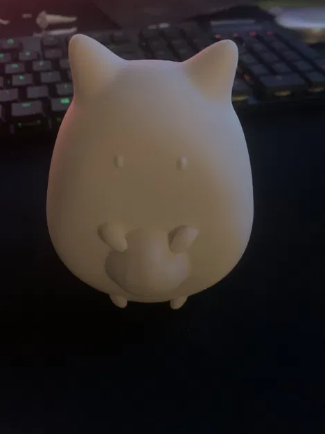 Mèo Quả Bơ (Avocado Cat / Avocato / Avogato) - Image 3