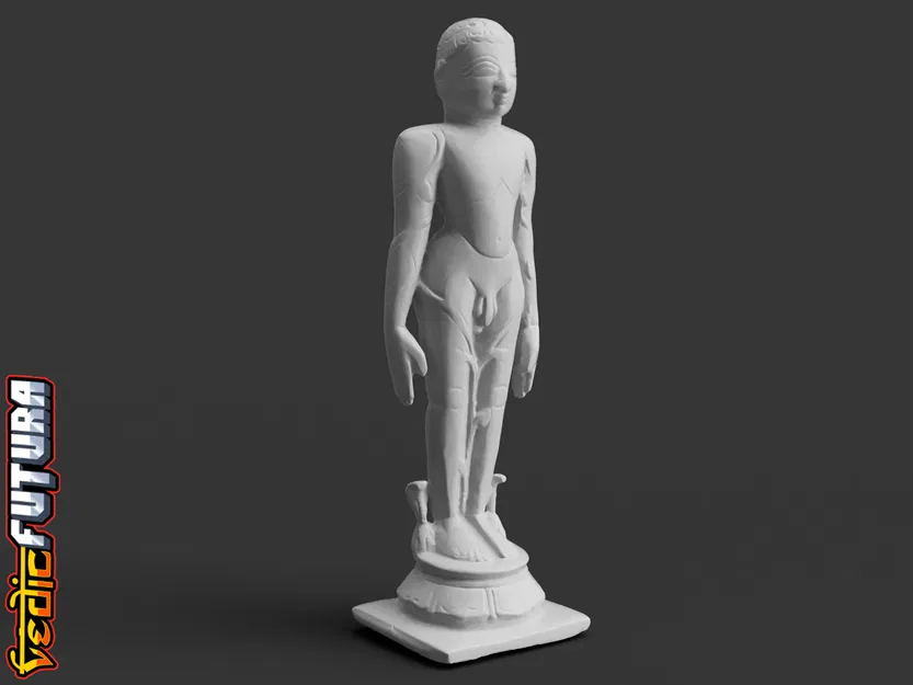 Gommateshwara, Đấng Toàn Tri - Image 3