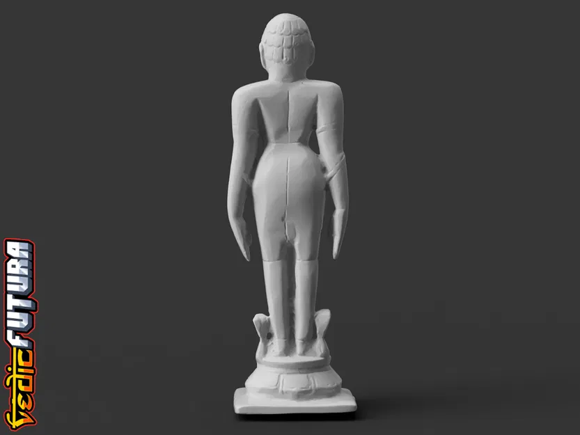 Gommateshwara, Đấng Toàn Tri - Image 4