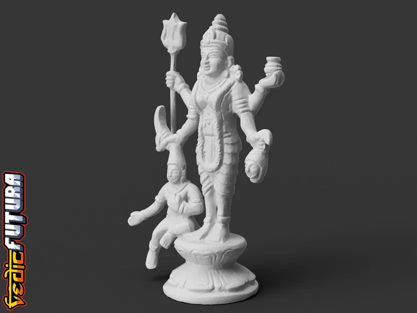 Mhalsa Narayani - Nữ Thần Vishnu Hóa Thân Nữ - Image 2