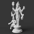 Mhalsa Narayani - Nữ Thần Vishnu Hóa Thân Nữ - Thumbnail 2