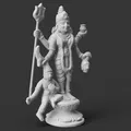 Mhalsa Narayani - Nữ Thần Vishnu Hóa Thân Nữ - Thumbnail 3