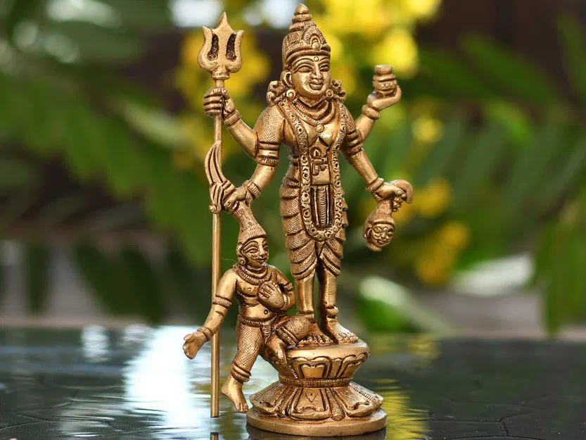 Mhalsa Narayani - Nữ Thần Vishnu Hóa Thân Nữ - Image 7