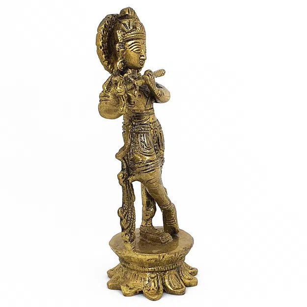 Ý nghĩa biểu tượng của cây sáo Krishna - Image 5