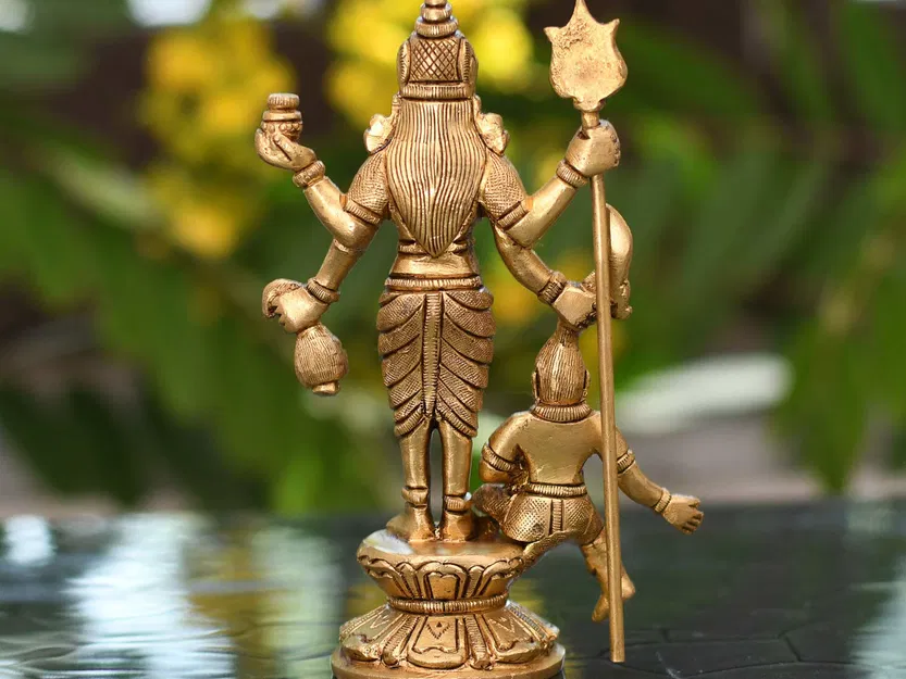 Mhalsa Narayani - Nữ Thần Vishnu Hóa Thân Nữ - Image 8
