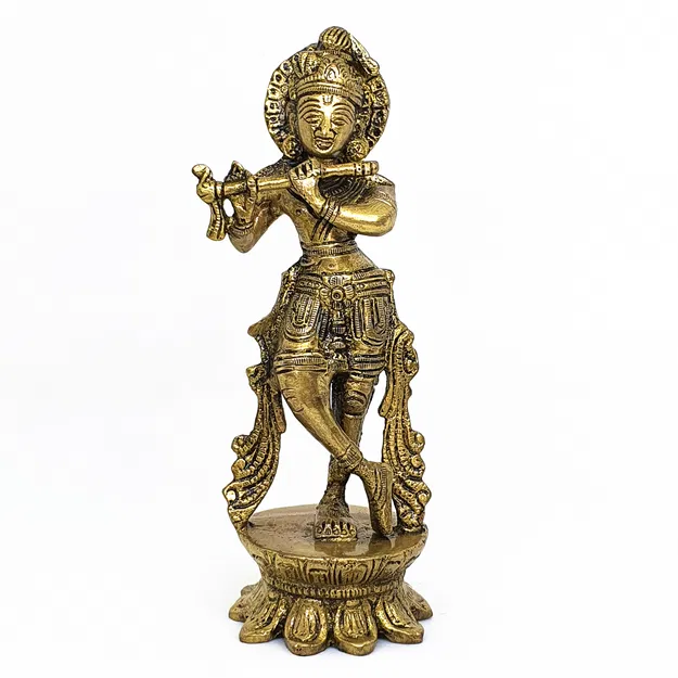 Ý nghĩa biểu tượng của cây sáo Krishna - Image 6