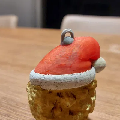 Chuông Giáng Sinh McNugget