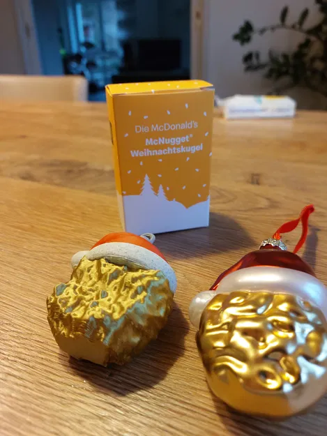 Chuông Giáng Sinh McNugget - Image 2