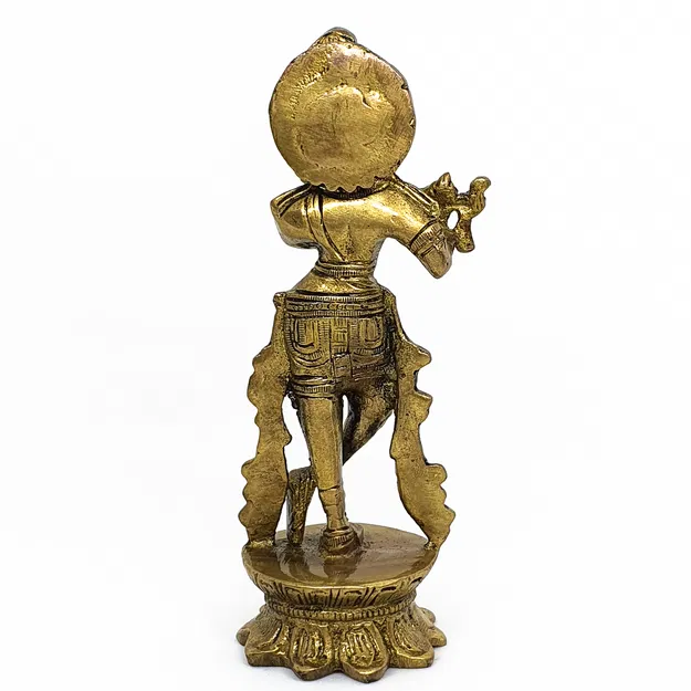 Ý nghĩa biểu tượng của cây sáo Krishna - Image 8