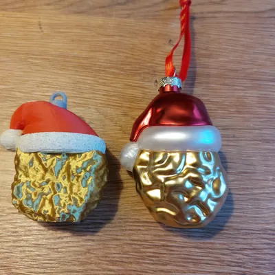 Chuông Giáng Sinh McNugget