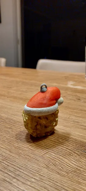 Chuông Giáng Sinh McNugget - Image 5