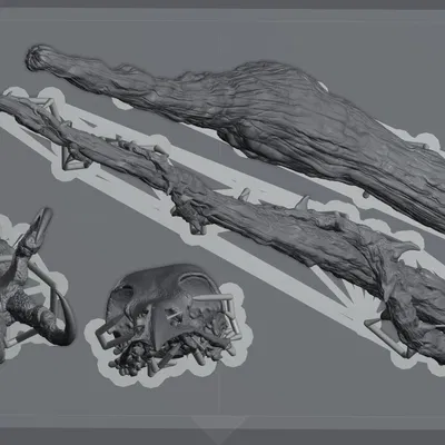 Đũa Phép Phù Thủy Bóng Tối