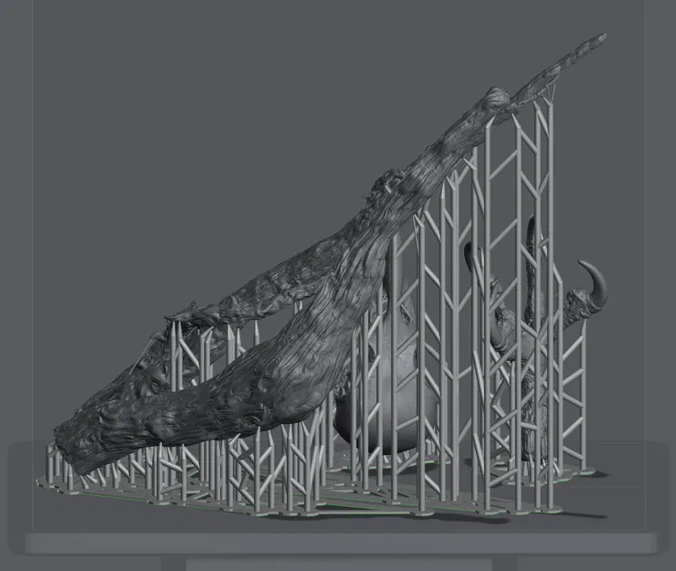 Đũa Phép Phù Thủy Bóng Tối - Image 5