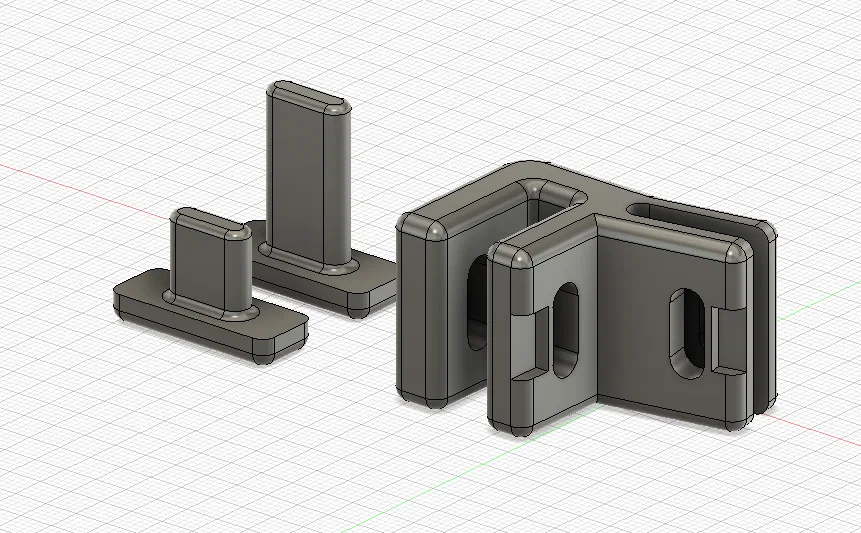 Kẹp che bình ắc quy trước Harley Davidson Sportster (Mrk 1.8) - Image 7