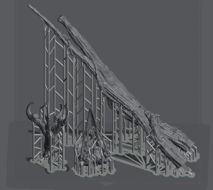 Đũa Phép Phù Thủy Bóng Tối - Image 6