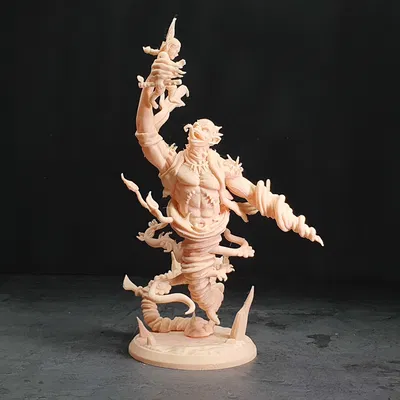 Hài Nhi Krishna & Quỷ Bão Táp Trinavarta