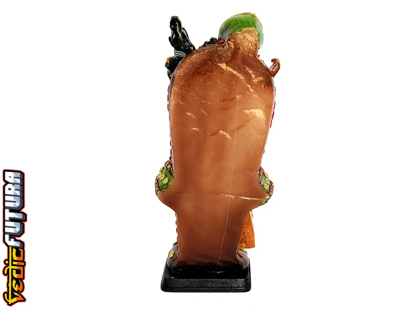 Shrinathji Nathdwara - Krishna Hiện Thân Thành Em Bé Bảy Tuổi - Image 5