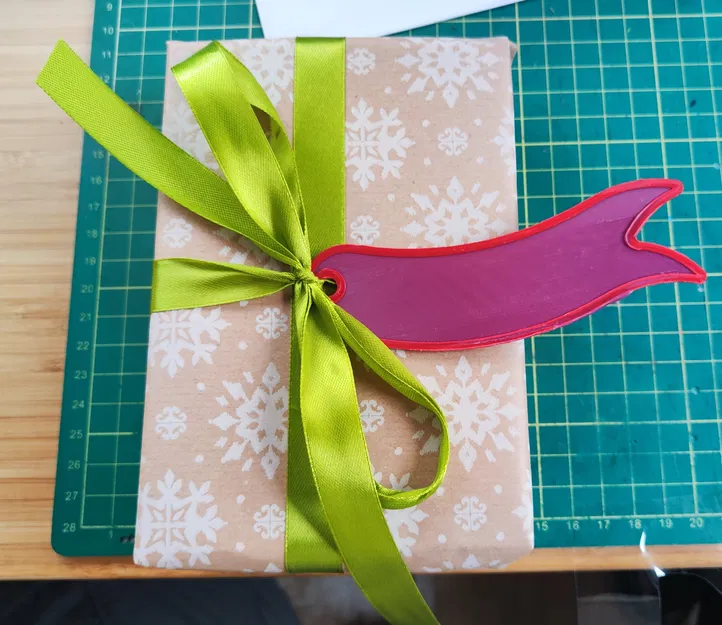 Nhãn quà tặng / Thẻ quà - Image 1