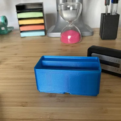 Khay Gridfinity Tronic Pin Tester "Janky"