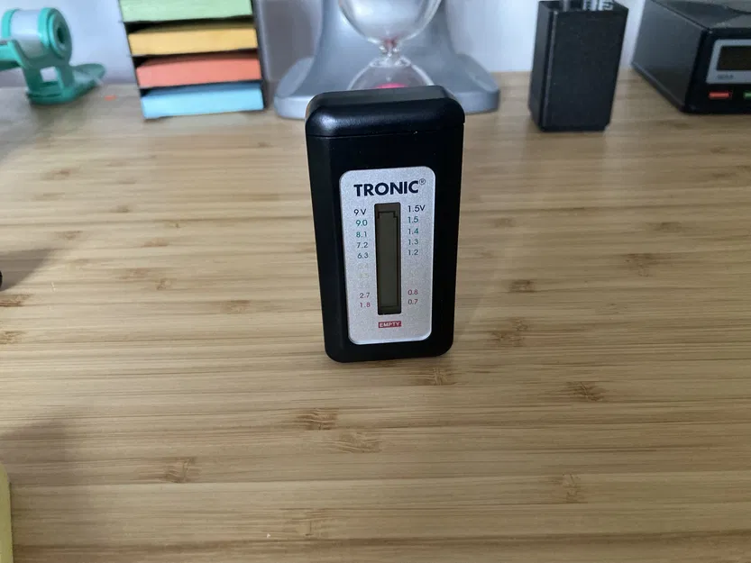 Khay Gridfinity Tronic Pin Tester "Janky" - Image 3