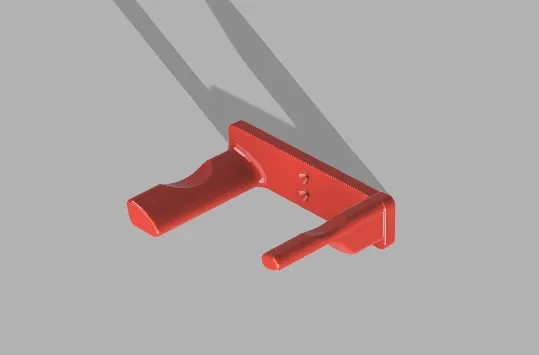 Giá Treo / Móc Treo Tường Máy Khoan Pin Makita - Image 2