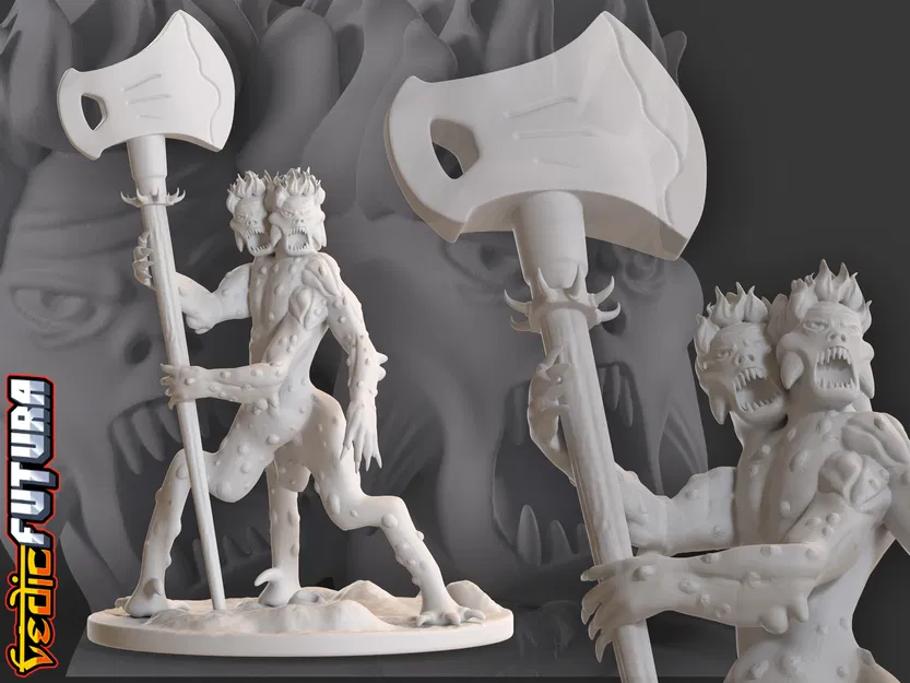 Jvarasura, Hiện Thân Của Cơn Sốt - Image 1