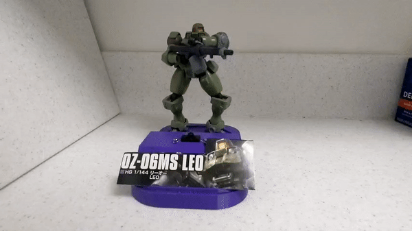 Bàn Xoay Sơn Mô Hình Tự Động: Bản Remix Động Cơ - Thumbnail 1