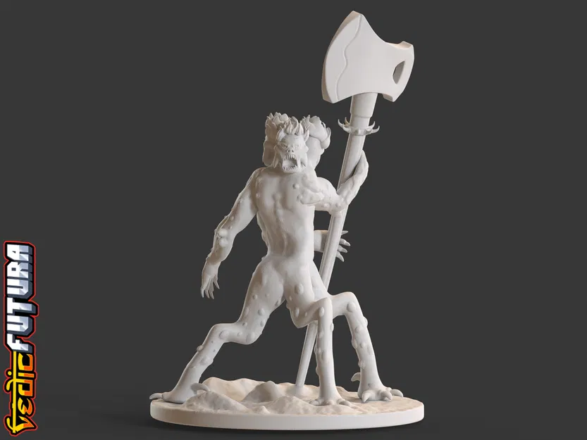 Jvarasura, Hiện Thân Của Cơn Sốt - Image 2