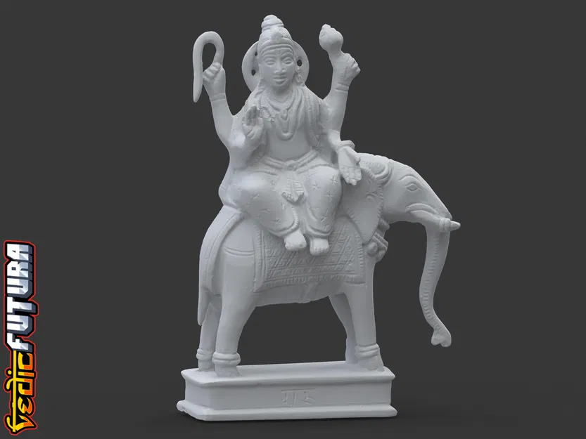 Saturn 'Shani' - Thần Nghiệp Báo - Image 1