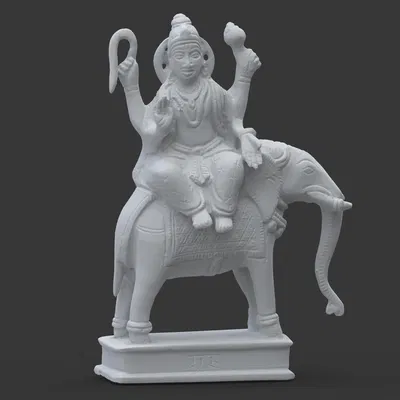 Saturn 'Shani' - Thần Nghiệp Báo