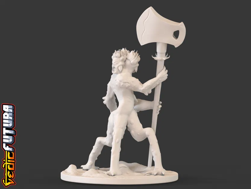 Jvarasura, Hiện Thân Của Cơn Sốt - Image 3