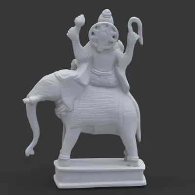 Saturn 'Shani' - Thần Nghiệp Báo