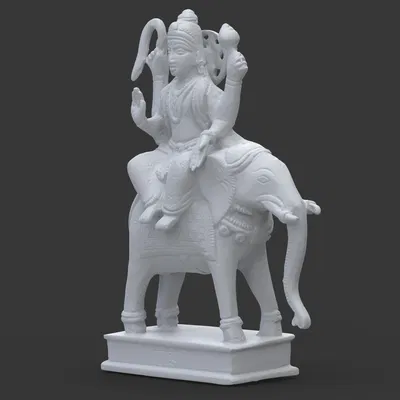 Saturn 'Shani' - Thần Nghiệp Báo