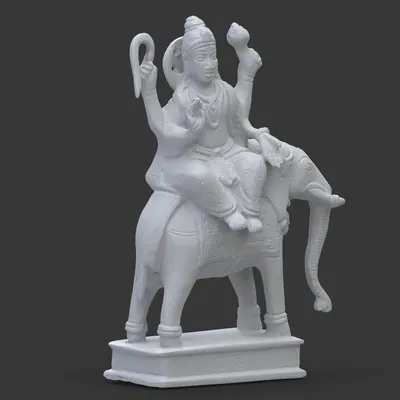 Saturn 'Shani' - Thần Nghiệp Báo