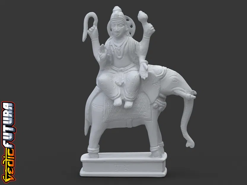 Saturn 'Shani' - Thần Nghiệp Báo - Image 5