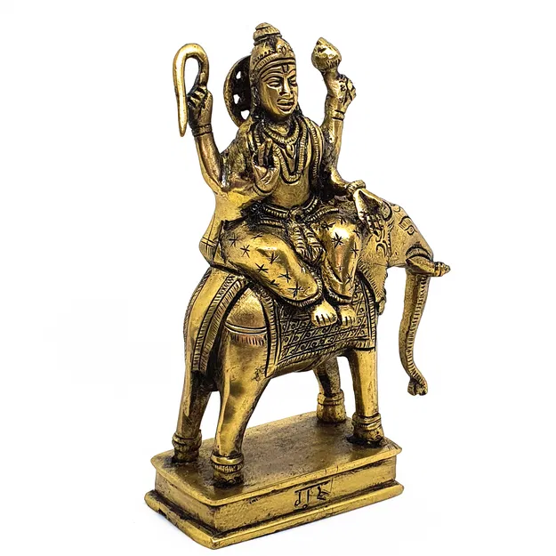 Saturn 'Shani' - Thần Nghiệp Báo - Image 6