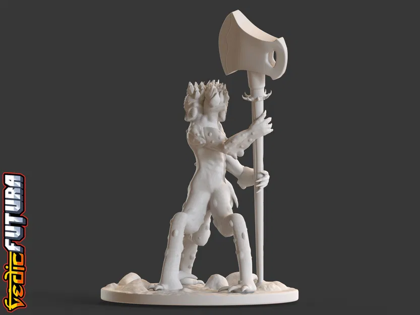 Jvarasura, Hiện Thân Của Cơn Sốt - Image 4