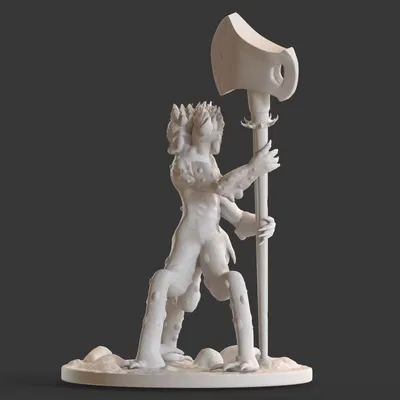 Jvarasura, Hiện Thân Của Cơn Sốt