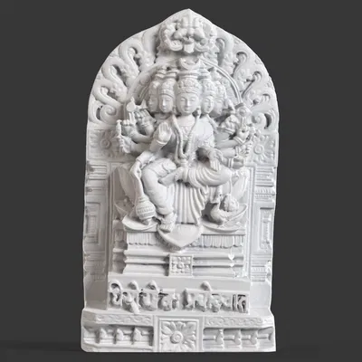 Gayatri - Biểu hiện Nữ tính của Ánh sáng Mặt Trời