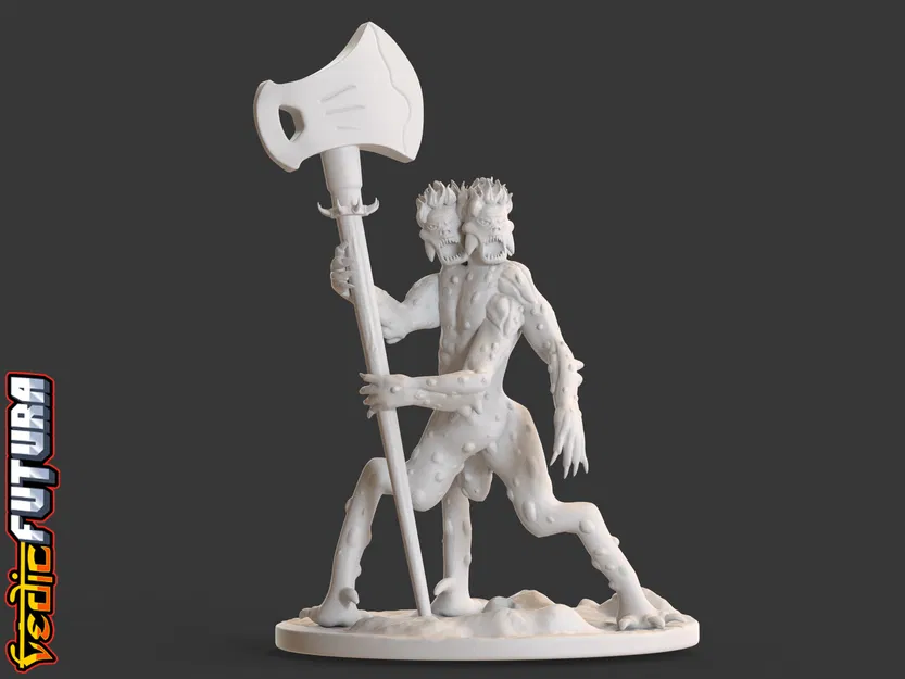 Jvarasura, Hiện Thân Của Cơn Sốt - Image 5