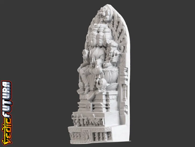 Gayatri - Biểu hiện Nữ tính của Ánh sáng Mặt Trời - Image 2