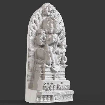 Gayatri - Biểu hiện Nữ tính của Ánh sáng Mặt Trời